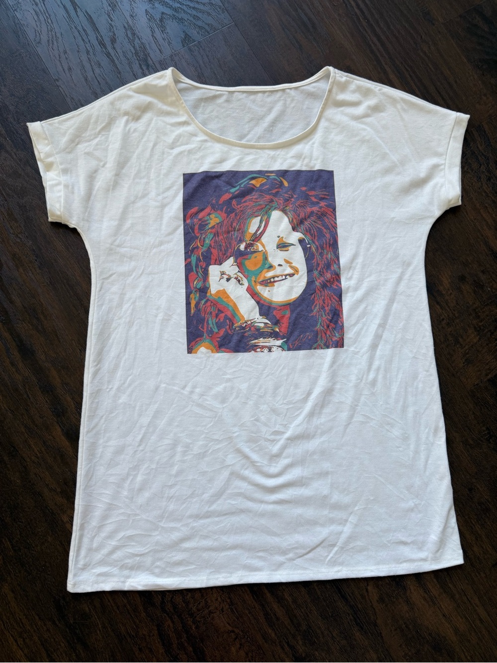 Vintage Janis Joplin sleep dress